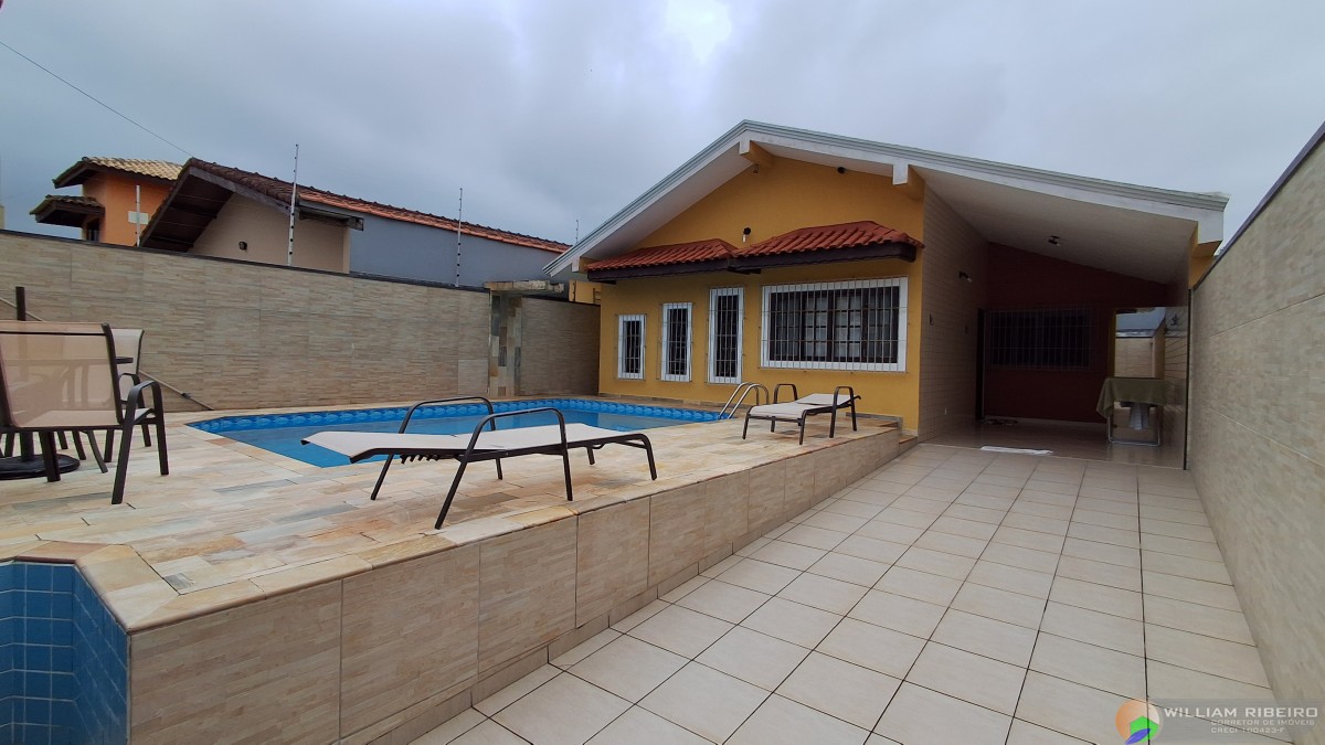 Casa para venda em Peruíbe no bairro Três Marias