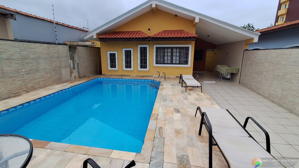Casa para venda em Peruíbe no bairro Três Marias
