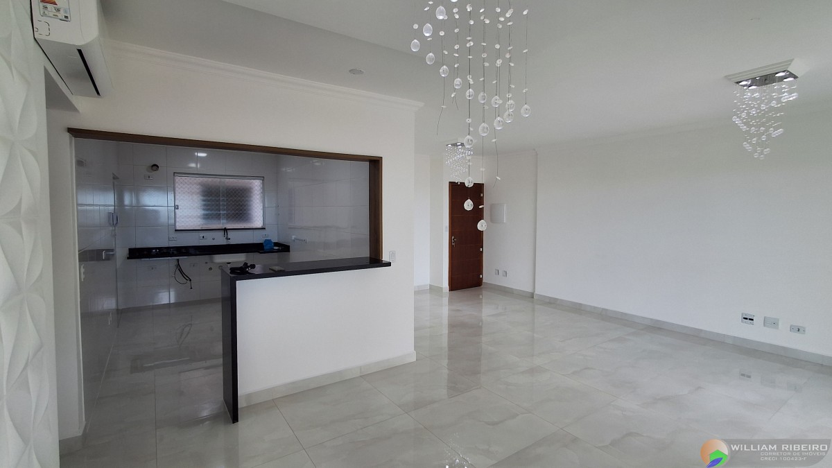 Apartamento para venda em Peruíbe no bairro Centro