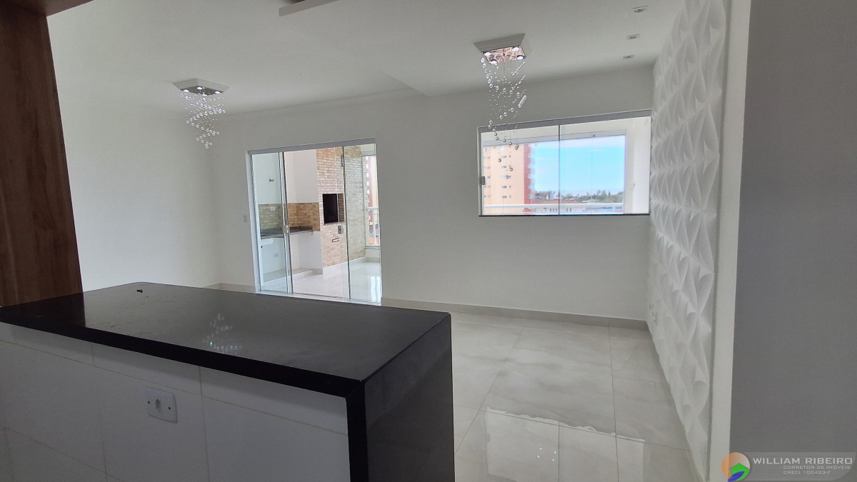 Apartamento para venda em Peruíbe no bairro Centro