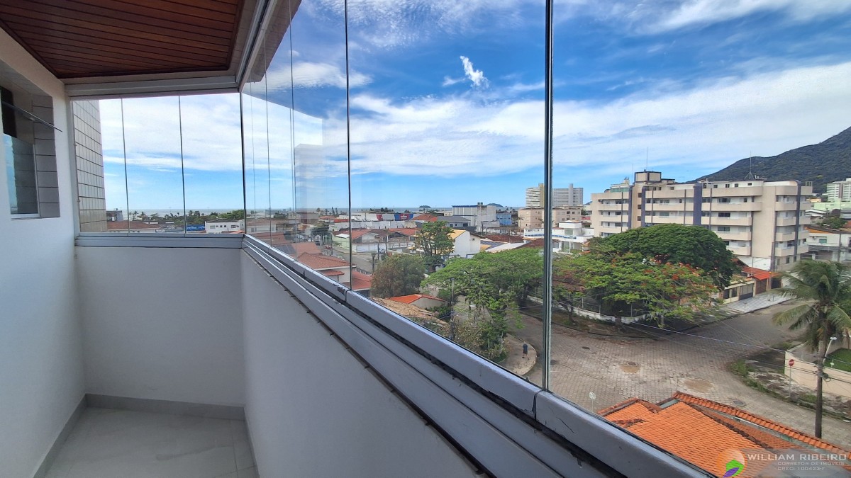 Apartamento para venda em Peruíbe no bairro Centro