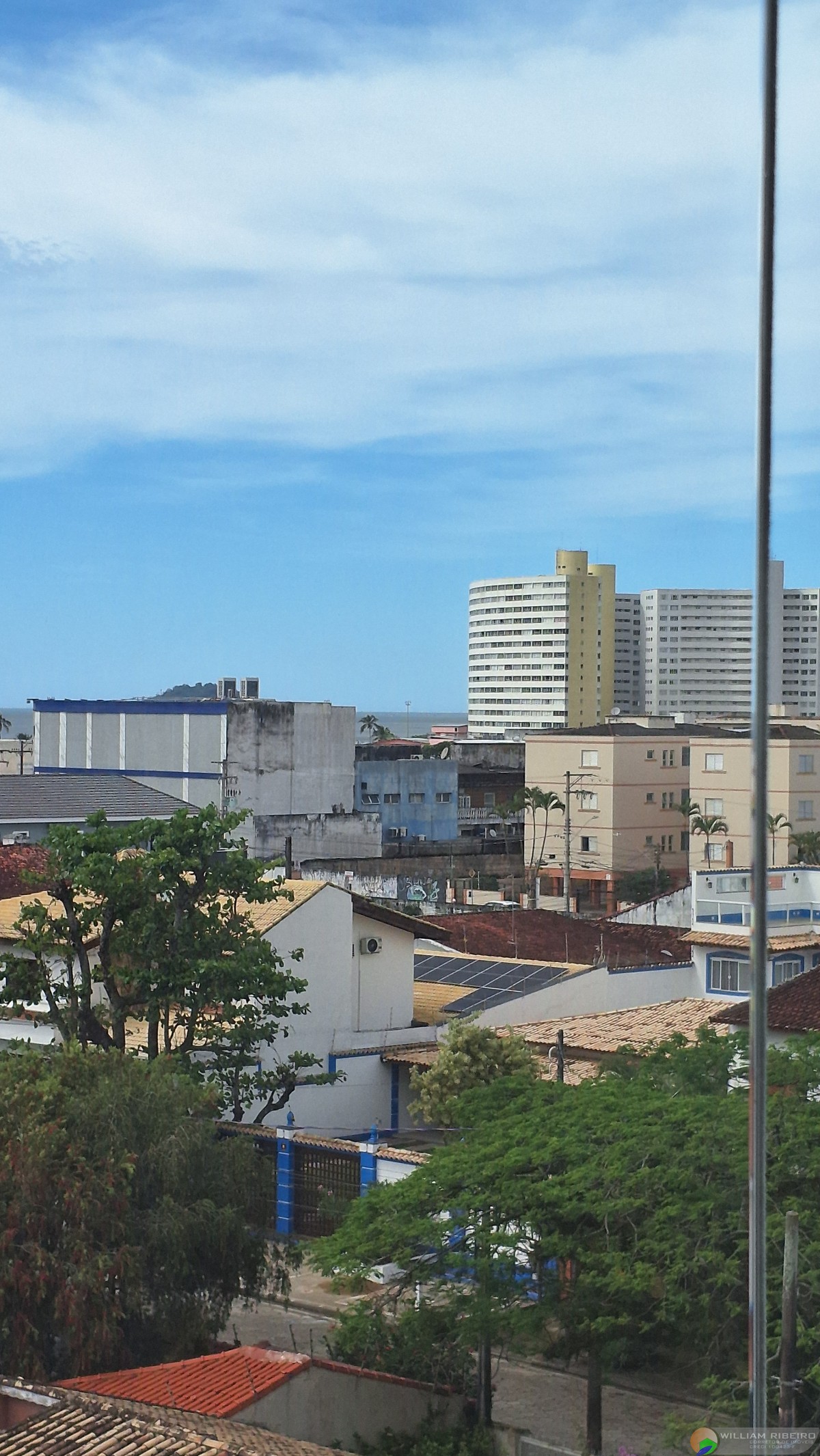 Apartamento para venda em Peruíbe no bairro Centro