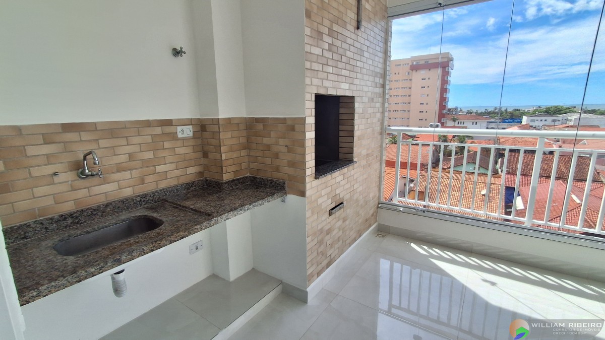 Apartamento para venda em Peruíbe no bairro Centro