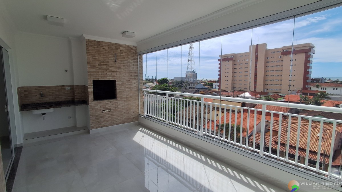 Apartamento para venda em Peruíbe no bairro Centro