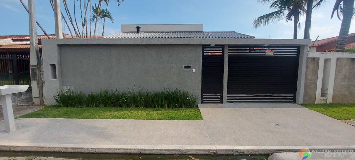 Casa para venda em Peruíbe no bairro Jardim Imperador