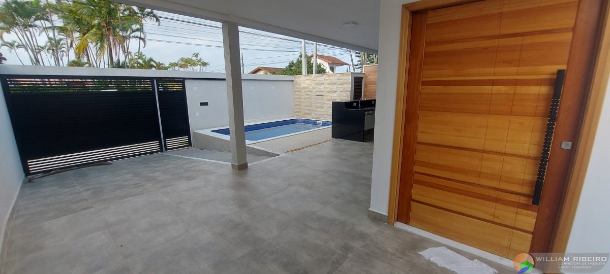 Casa para venda em Peruíbe no bairro Jardim Imperador