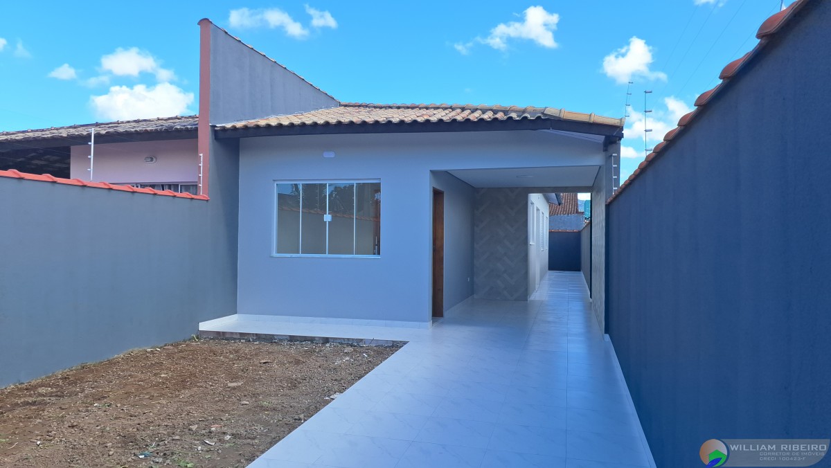 Casa para venda em Peruíbe no bairro Estância dos Eucaliptos
