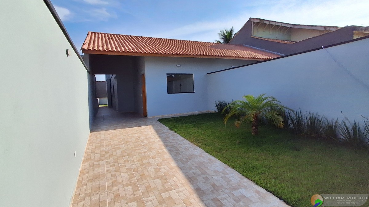 Casa para venda em Peruíbe no bairro Cidade Nova Peruibe