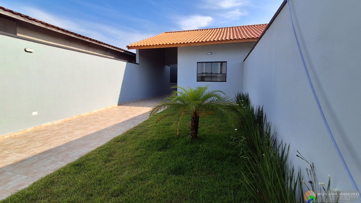 Casa para venda em Peruíbe no bairro Cidade Nova Peruibe