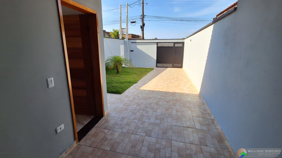 Casa para venda em Peruíbe no bairro Cidade Nova Peruibe