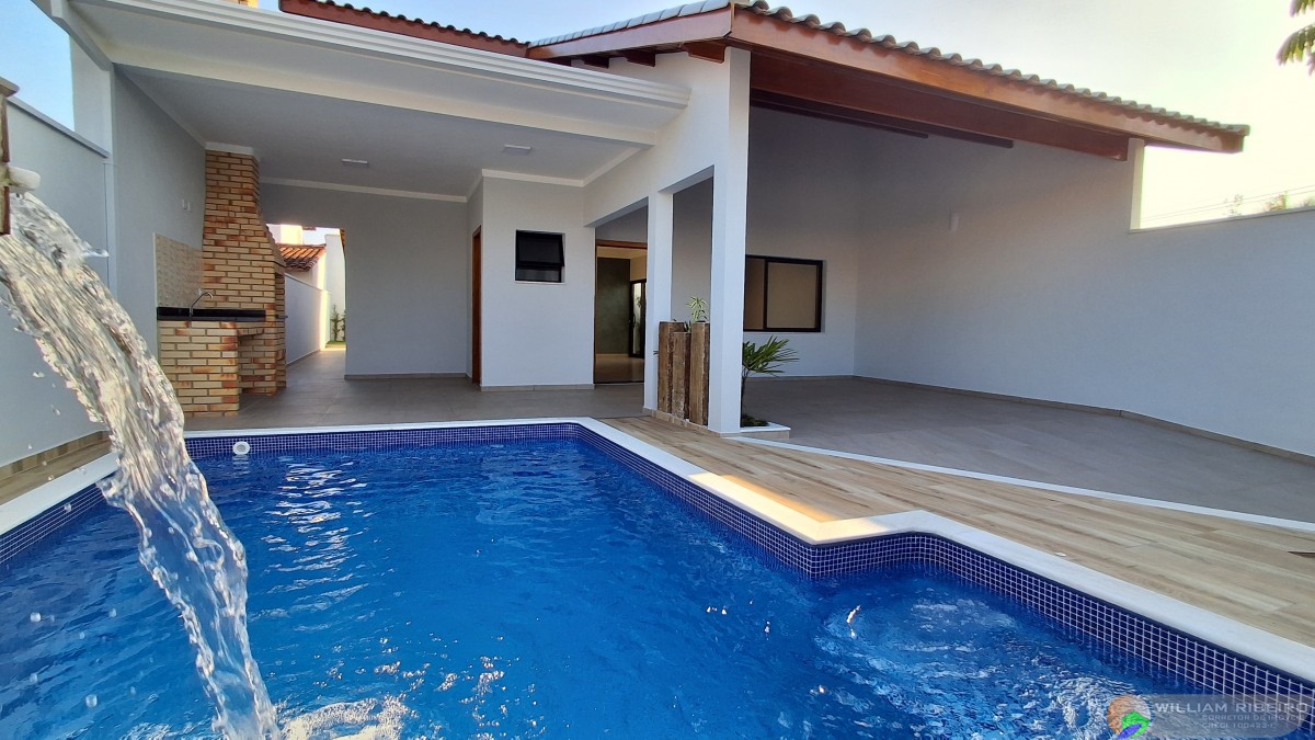 Casa para venda em Peruíbe no bairro Oásis