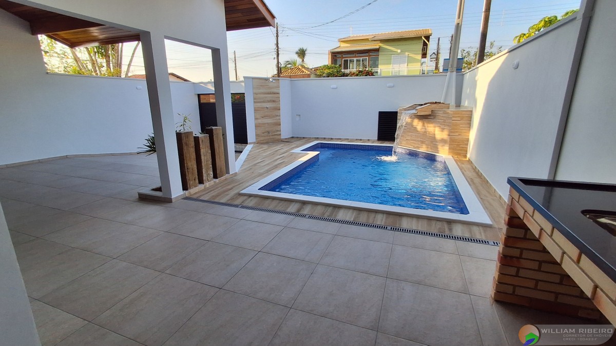 Casa para venda em Peruíbe no bairro Oásis