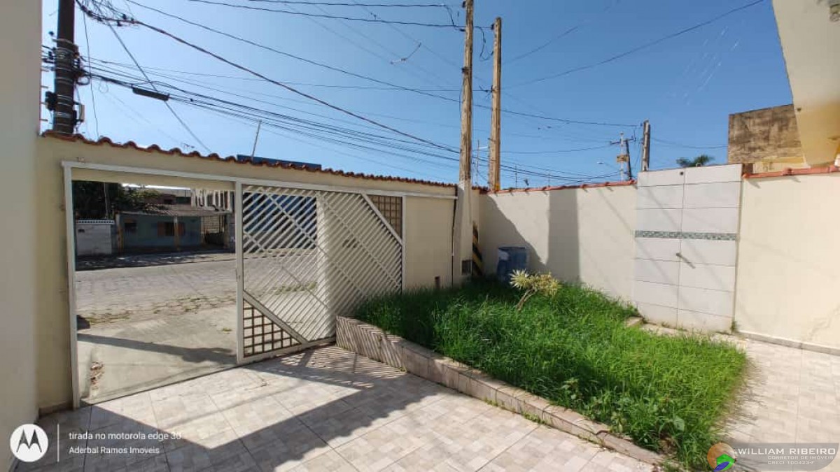 Casa para venda em Peruíbe no bairro Jardim Brasil