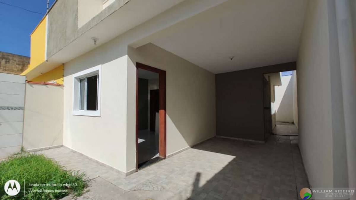 Casa para venda em Peruíbe no bairro Jardim Brasil