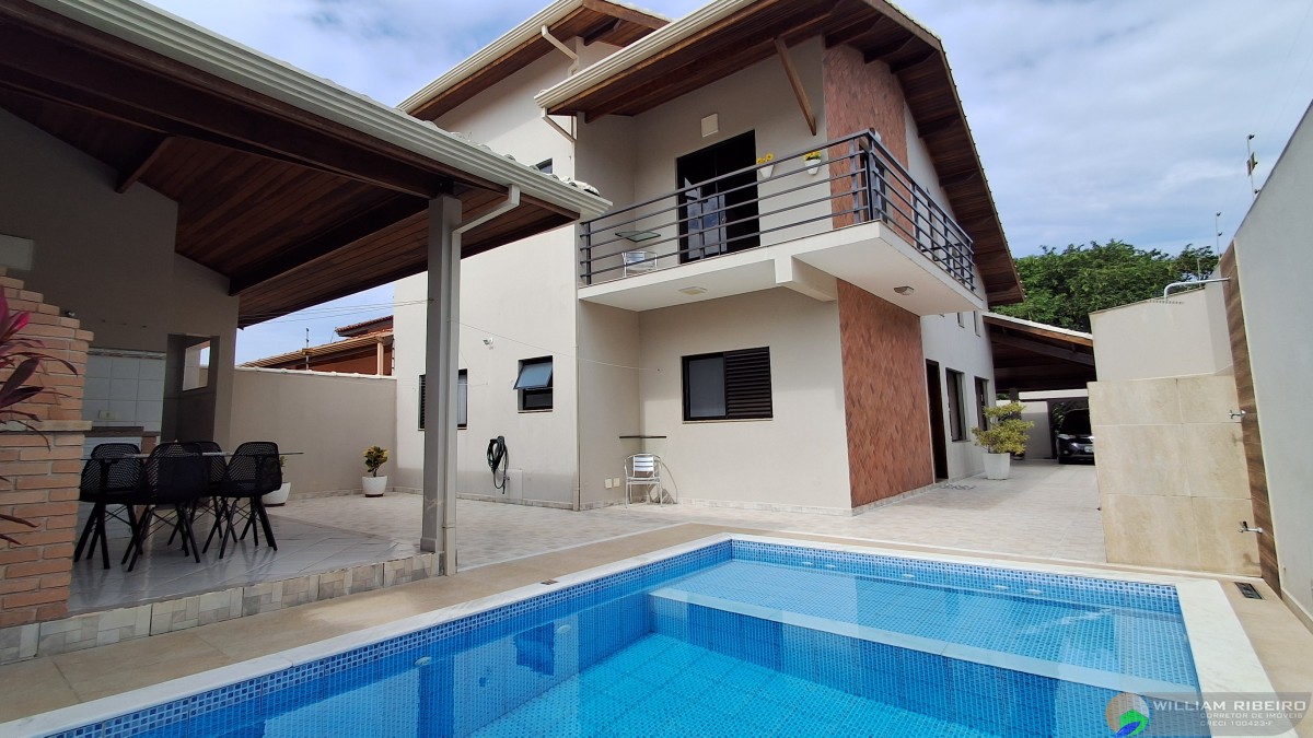Casa para venda em Peruíbe no bairro lado linha _ entre 400m e 900m da praia