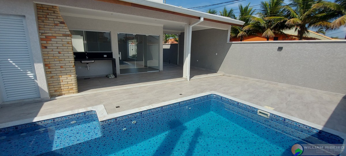 Casa para venda em Peruíbe no bairro São José