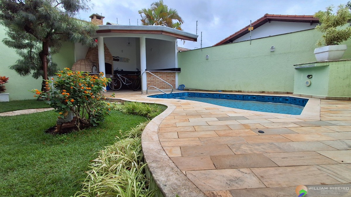 Casa para venda em Peruíbe no bairro lado linha _ entre 400m e 900m da praia
