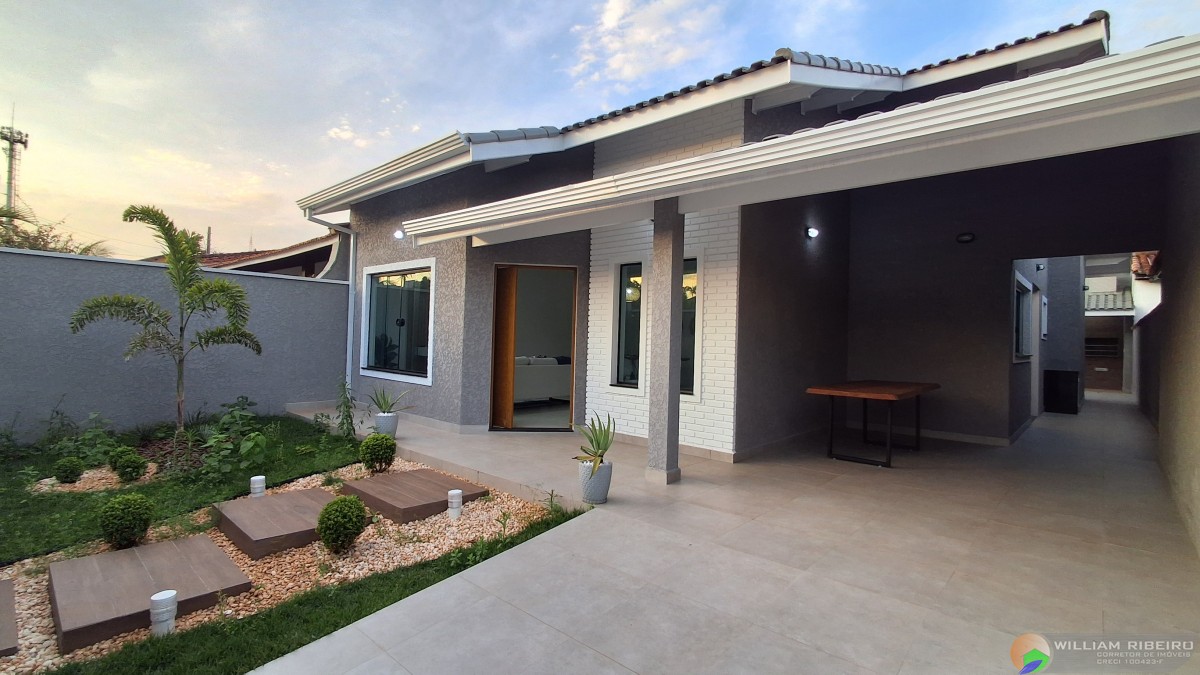 Casa para venda em Peruíbe no bairro Oásis