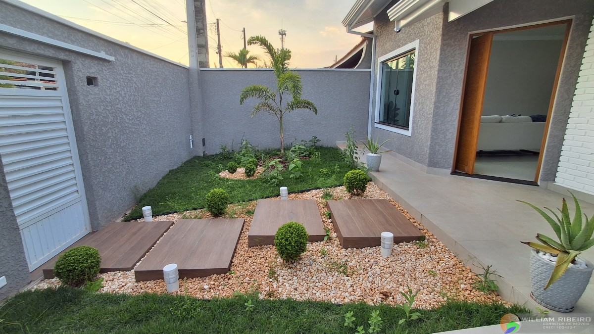 Casa para venda em Peruíbe no bairro Oásis