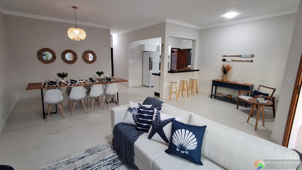 Casa para venda em Peruíbe no bairro Oásis