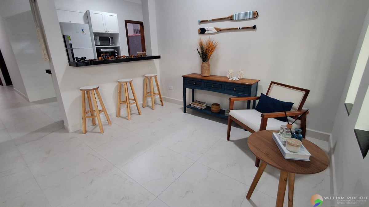 Casa para venda em Peruíbe no bairro Oásis