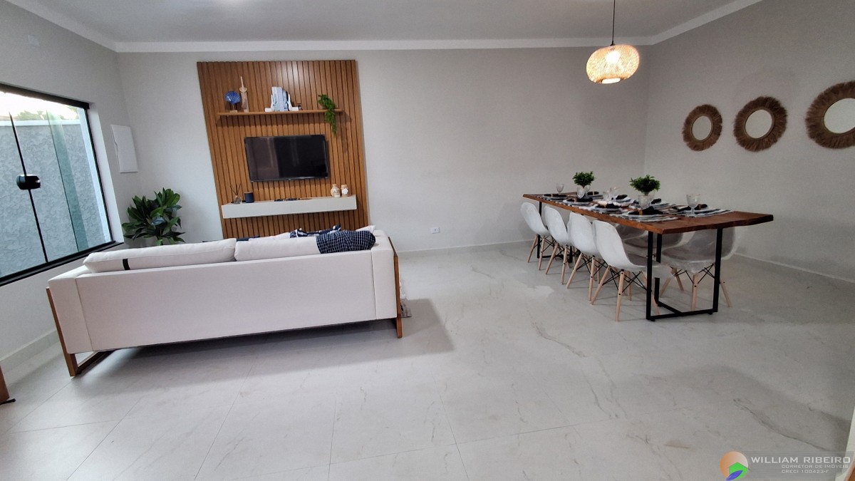 Casa para venda em Peruíbe no bairro Oásis
