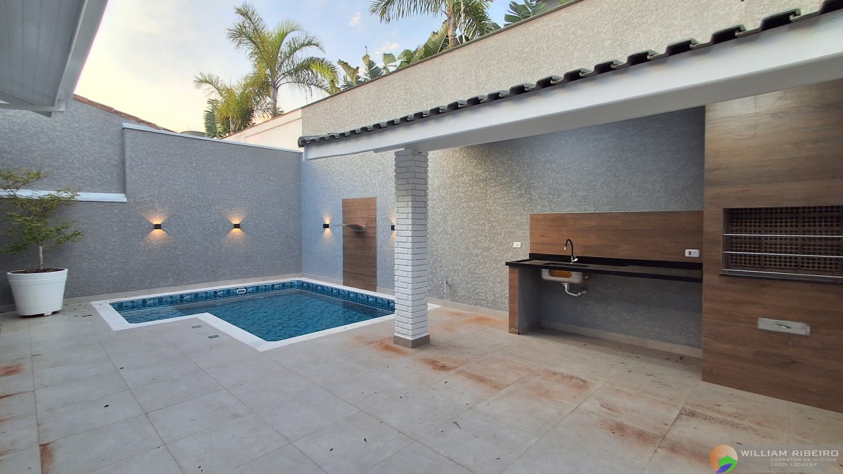 Casa para venda em Peruíbe no bairro Oásis