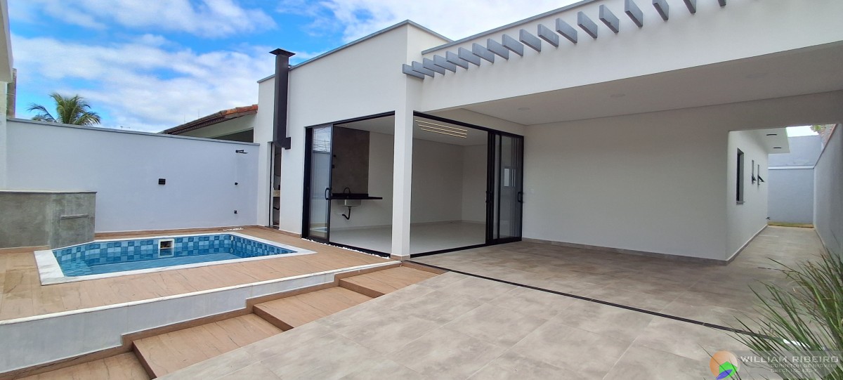 Casa para venda em Peruíbe no bairro São João Batista