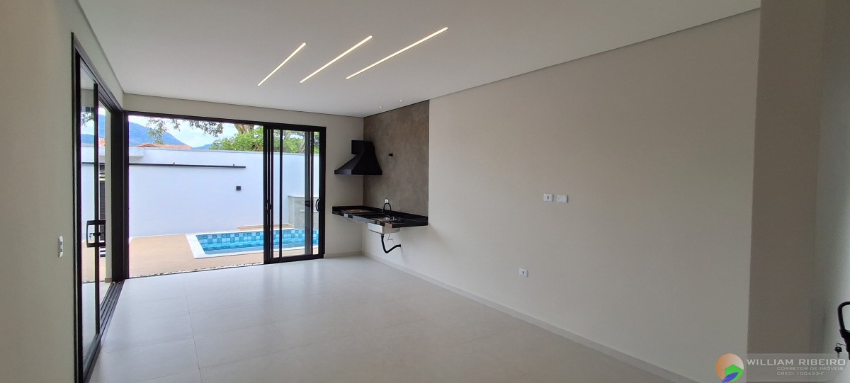 Casa para venda em Peruíbe no bairro São João Batista