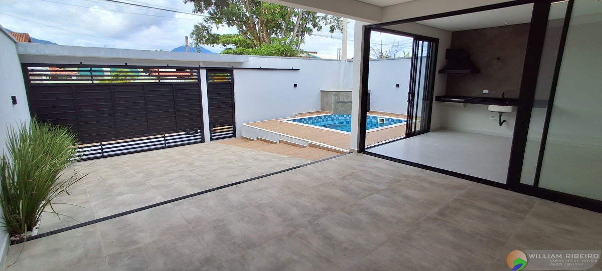 Casa para venda em Peruíbe no bairro São João Batista