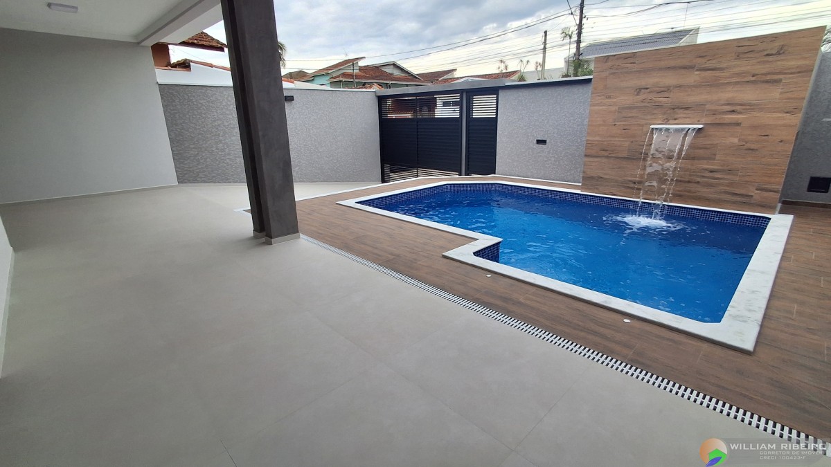 Casa para venda em Peruíbe no bairro Oásis