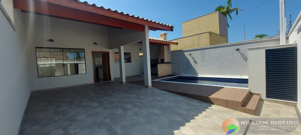 Casa para venda em Peruíbe no bairro Oásis