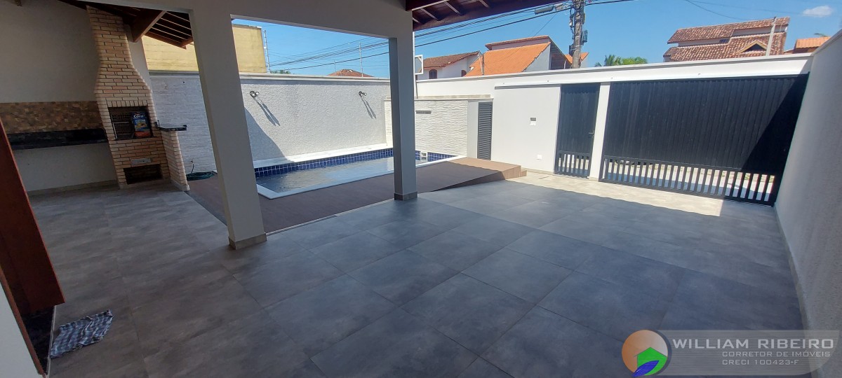 Casa para venda em Peruíbe no bairro Oásis