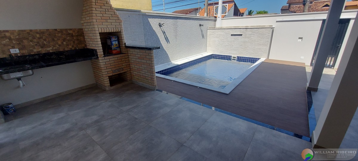 Casa para venda em Peruíbe no bairro Oásis
