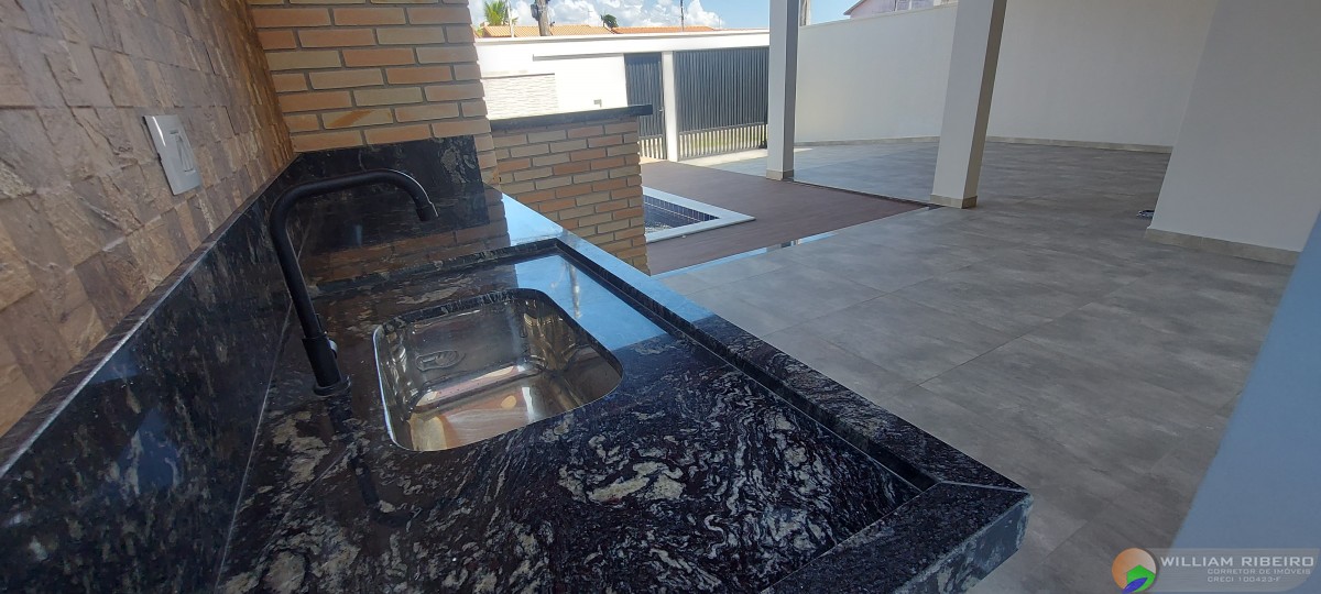 Casa para venda em Peruíbe no bairro Oásis