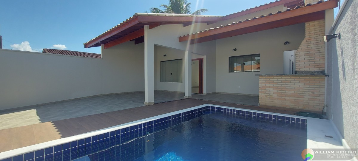Casa para venda em Peruíbe no bairro Oásis