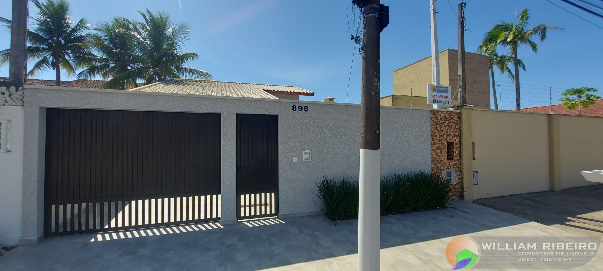 Casa para venda em Peruíbe no bairro Oásis
