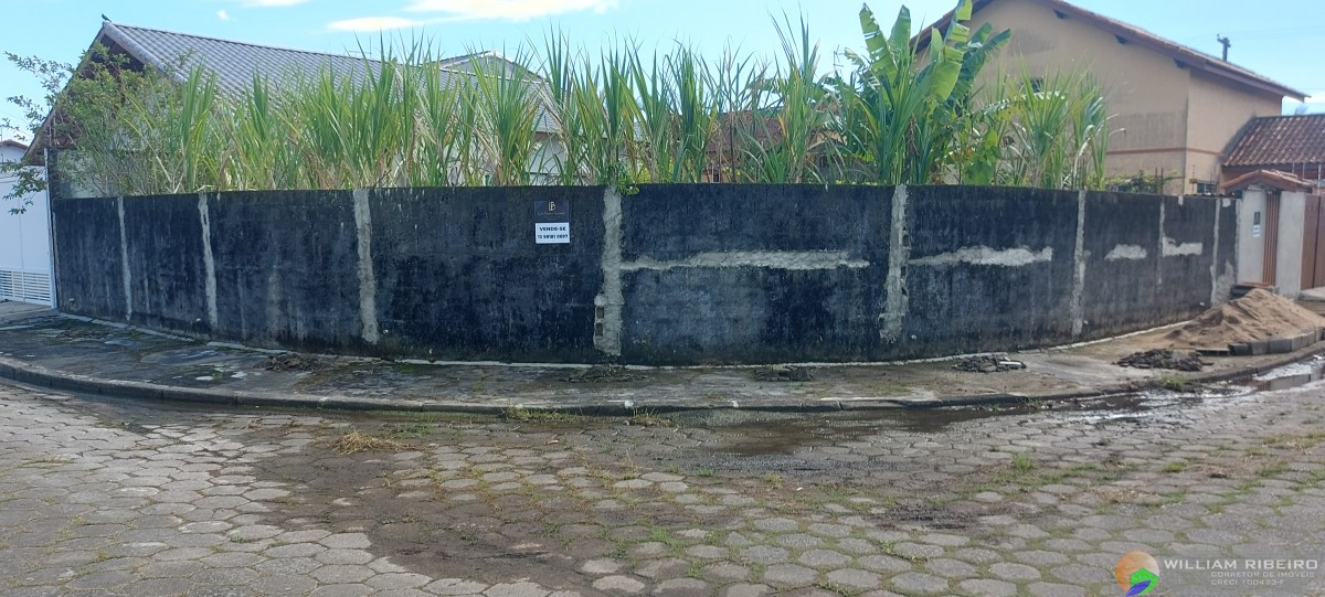 Terreno para venda em Peruíbe no bairro Turístico