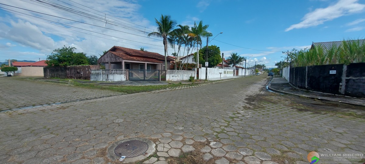 Terreno para venda em Peruíbe no bairro Turístico
