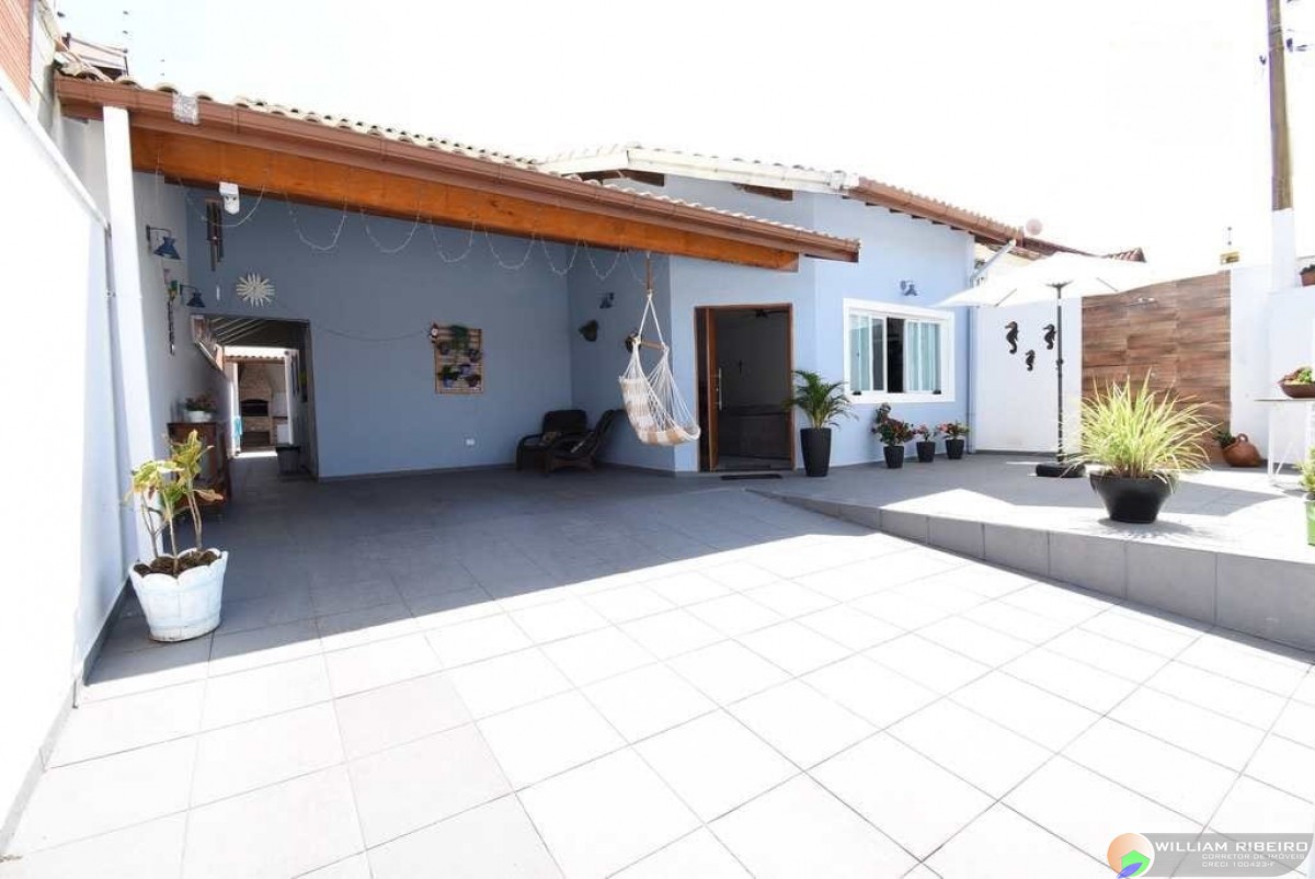 Casa para venda em Peruíbe no bairro Jardim Imperador