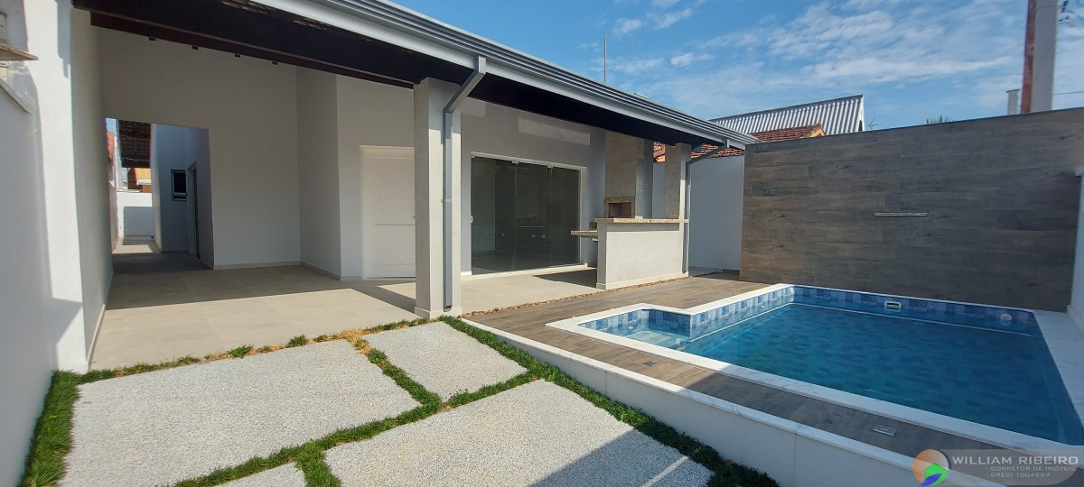 Casa para venda em Peruíbe no bairro Oásis