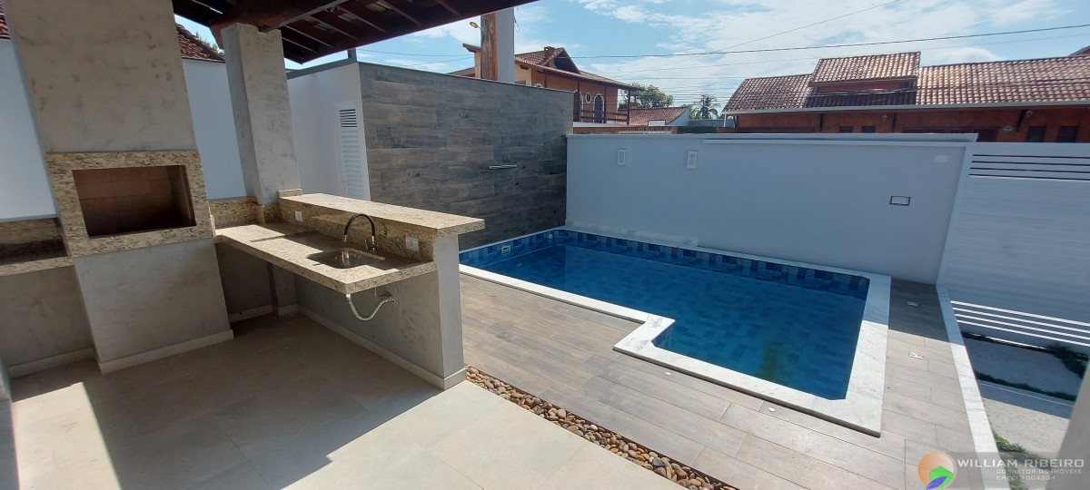 Casa para venda em Peruíbe no bairro Oásis