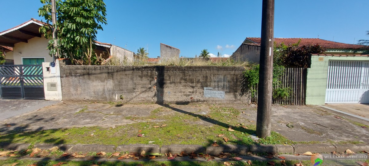 Terreno para venda em Peruíbe no bairro Cidade Nova Peruibe