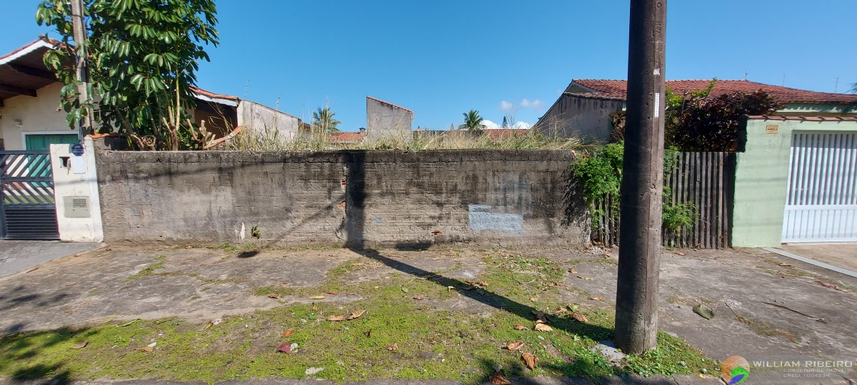 Terreno para venda em Peruíbe no bairro Cidade Nova Peruibe