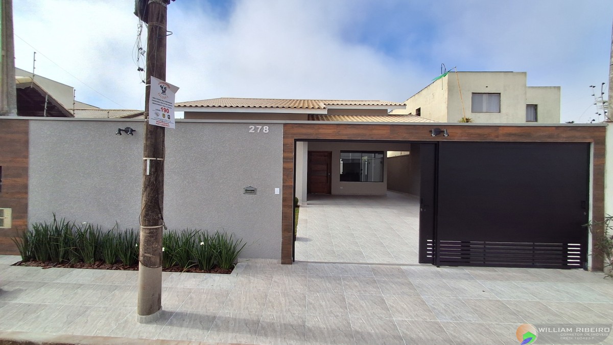 Casa para venda em Peruíbe no bairro Beira Mar