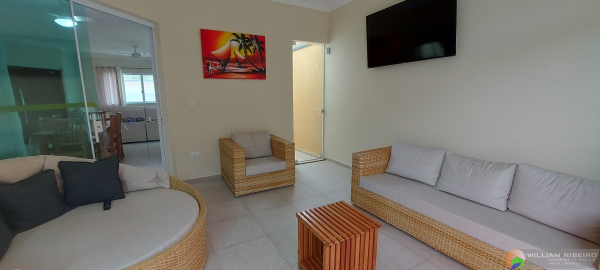 Casa para venda em Peruíbe no bairro Cidade Nova Peruibe