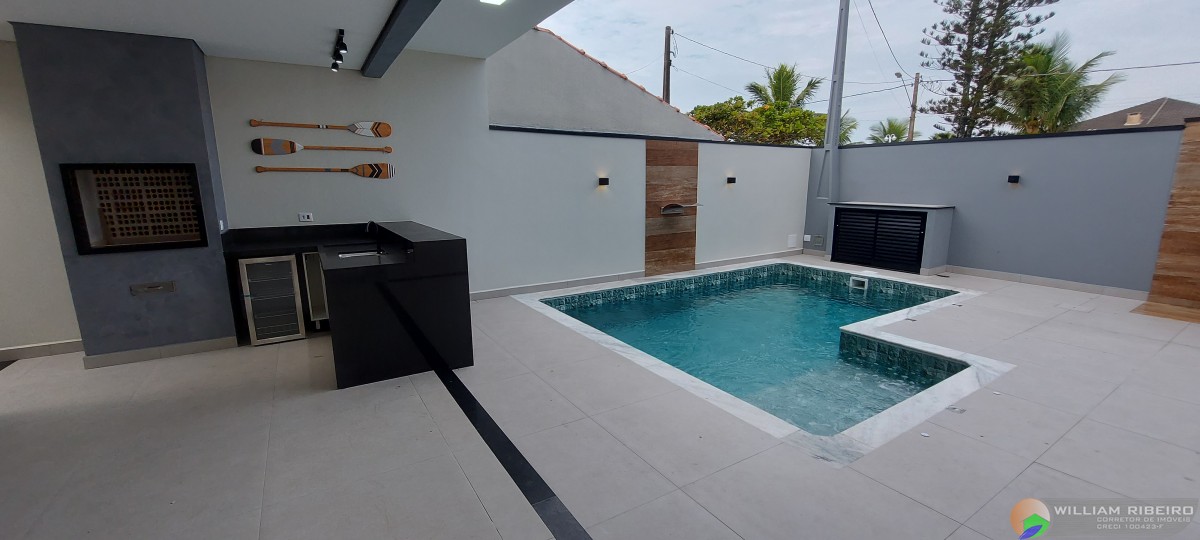 Casa para venda em Peruíbe no bairro Cidade Nova Peruibe
