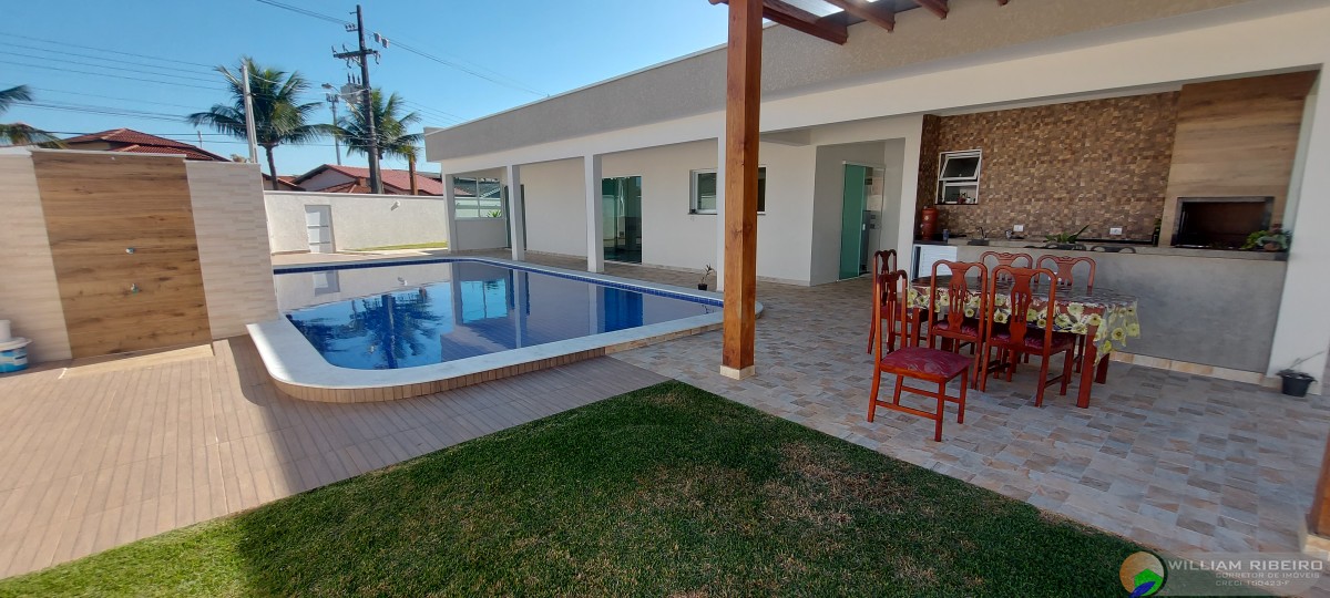 Casa para venda em Peruíbe no bairro Oásis