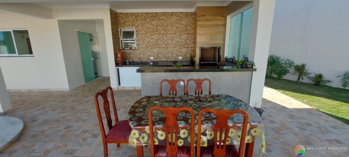 Casa para venda em Peruíbe no bairro Oásis