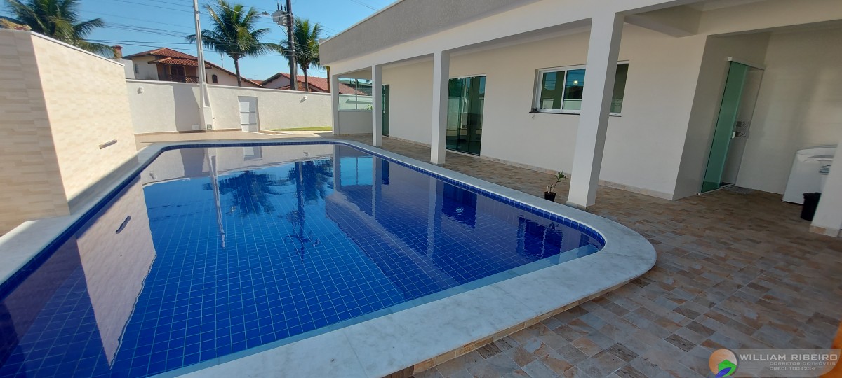 Casa para venda em Peruíbe no bairro Oásis